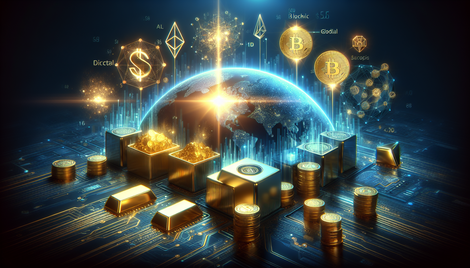 Gold Prices Surge Following U.S. Military Action in Venezuela – featured image