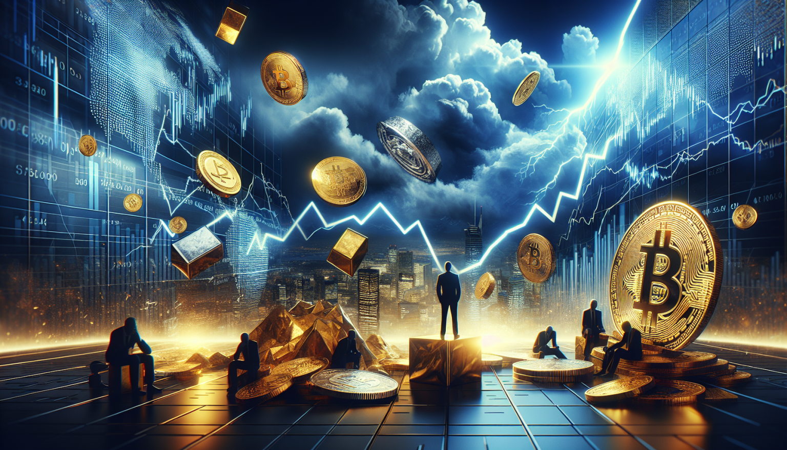 Historic Plunge: Gold and Silver Suffer Epic Losses Amid Market Storm – featured image