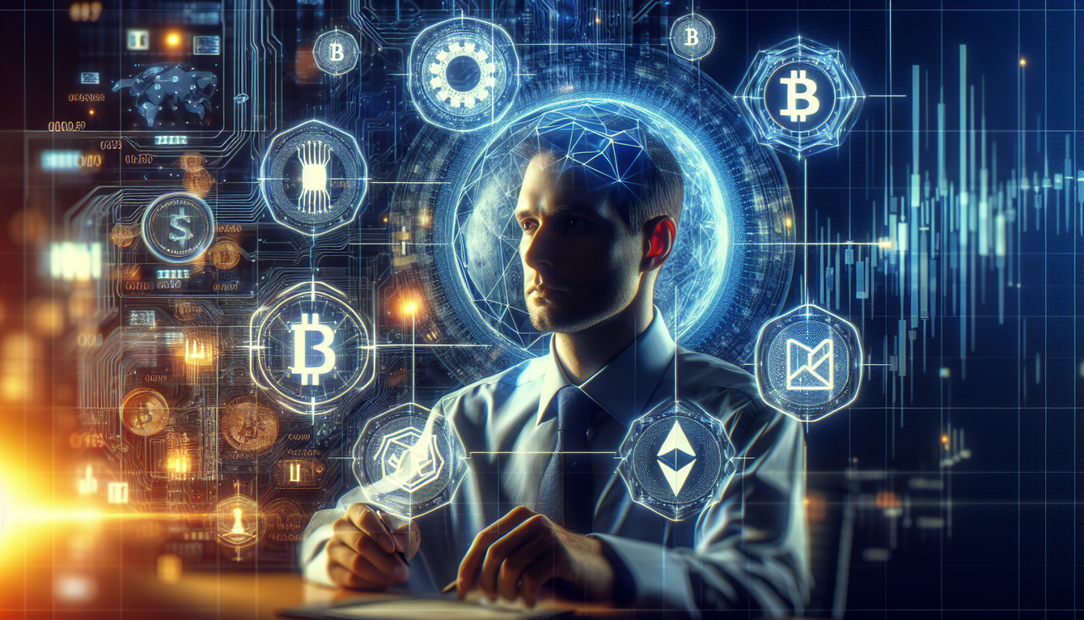 Institutions Position Themselves as US Crypto Market Structure Shifts – featured image