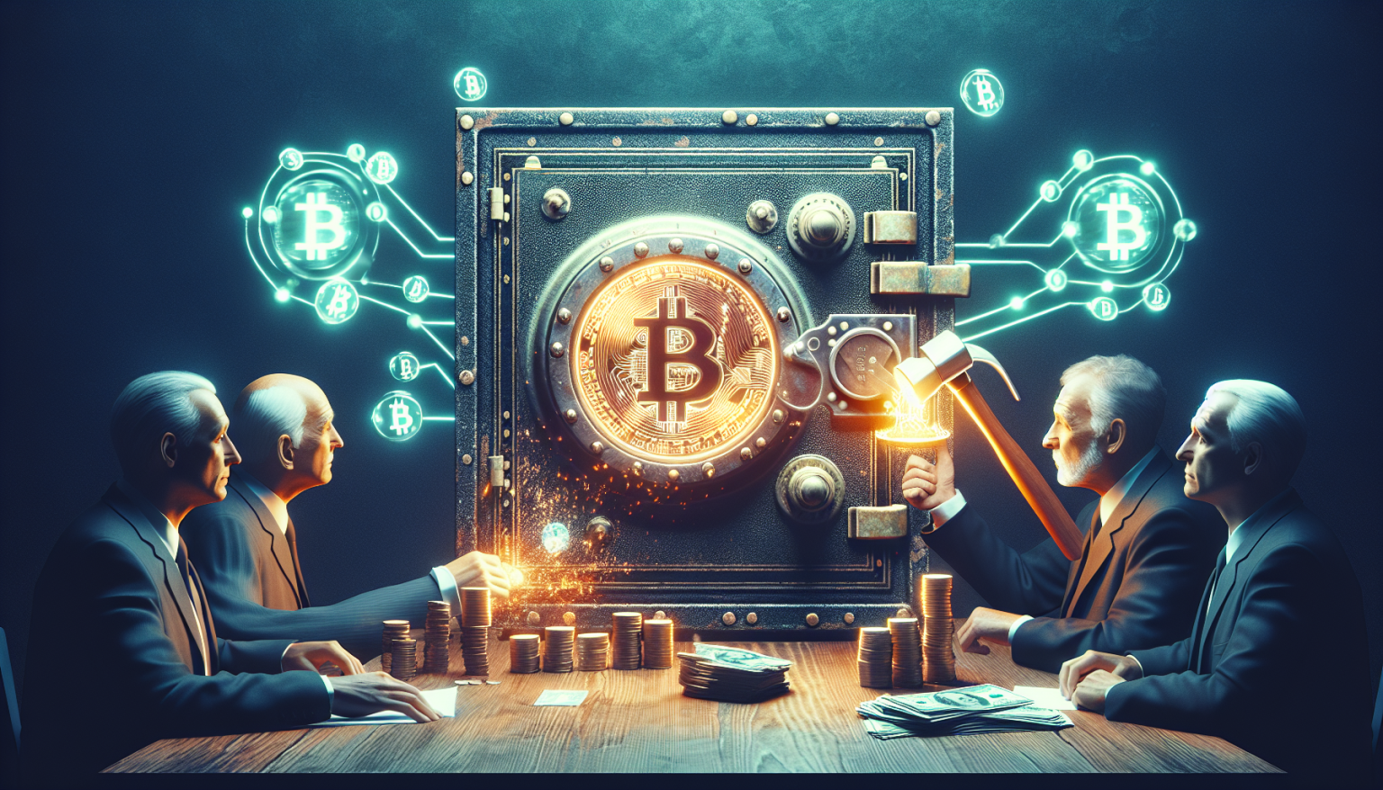 Louisiana Rolls Out New Legislation to Combat Bitcoin ATM Scams Targeting Seniors – featured image