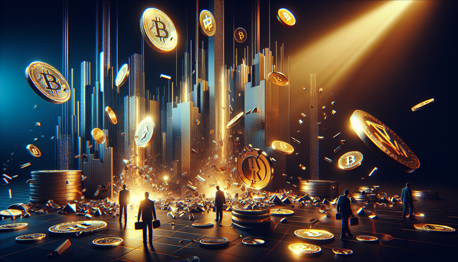 Market Shock: $120 Million Liquidated as Precious Metals Prices Tumble Market Shock: $120 Million Liquidated as Precious Metals Prices Tumble – featured image