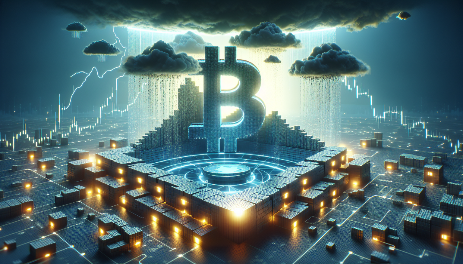 Market Watch: Bitcoin Faces Bearish Pressure While Whales Accumulate – featured image