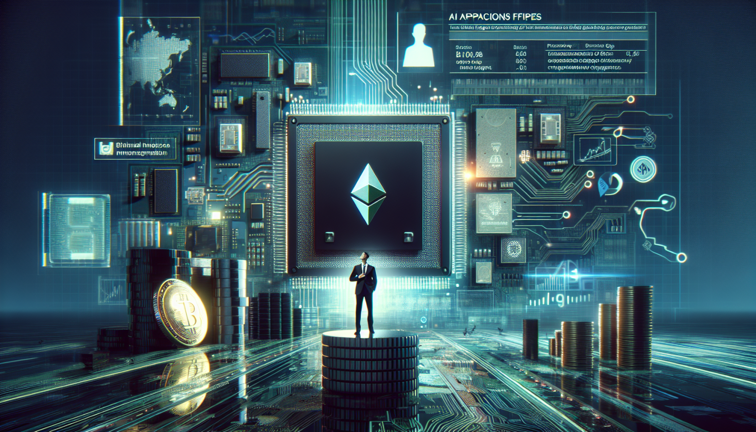 Micron Stock Surges Nearly 8% Amid Global Memory Chip Shortage and AI Demand – featured image