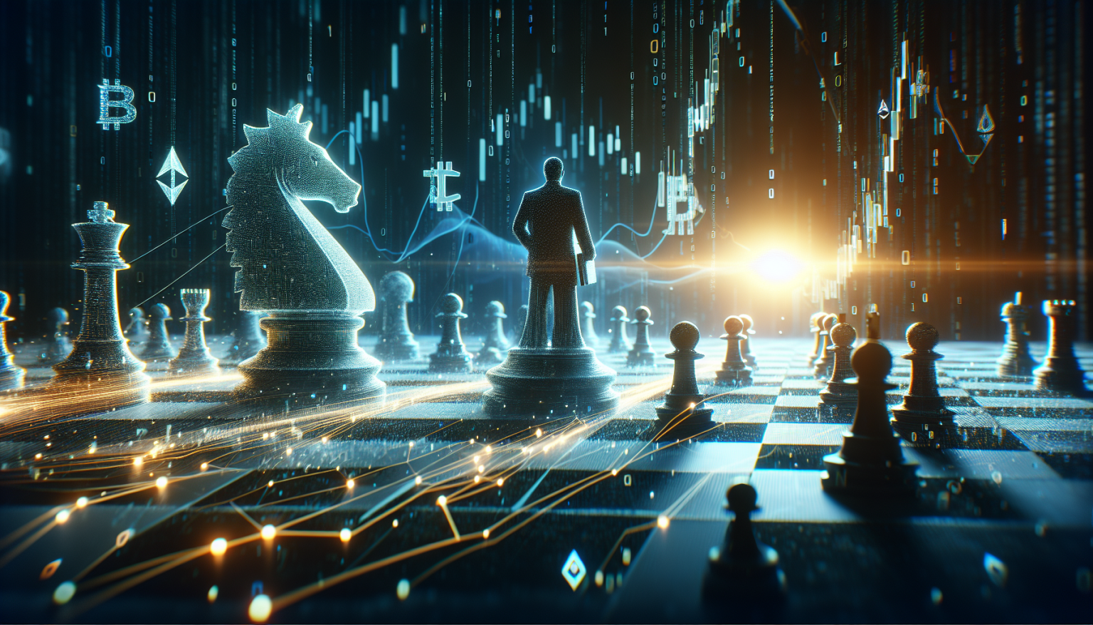 Morgan Stanley Strengthens Digital Asset Commitment with New Leadership – featured image