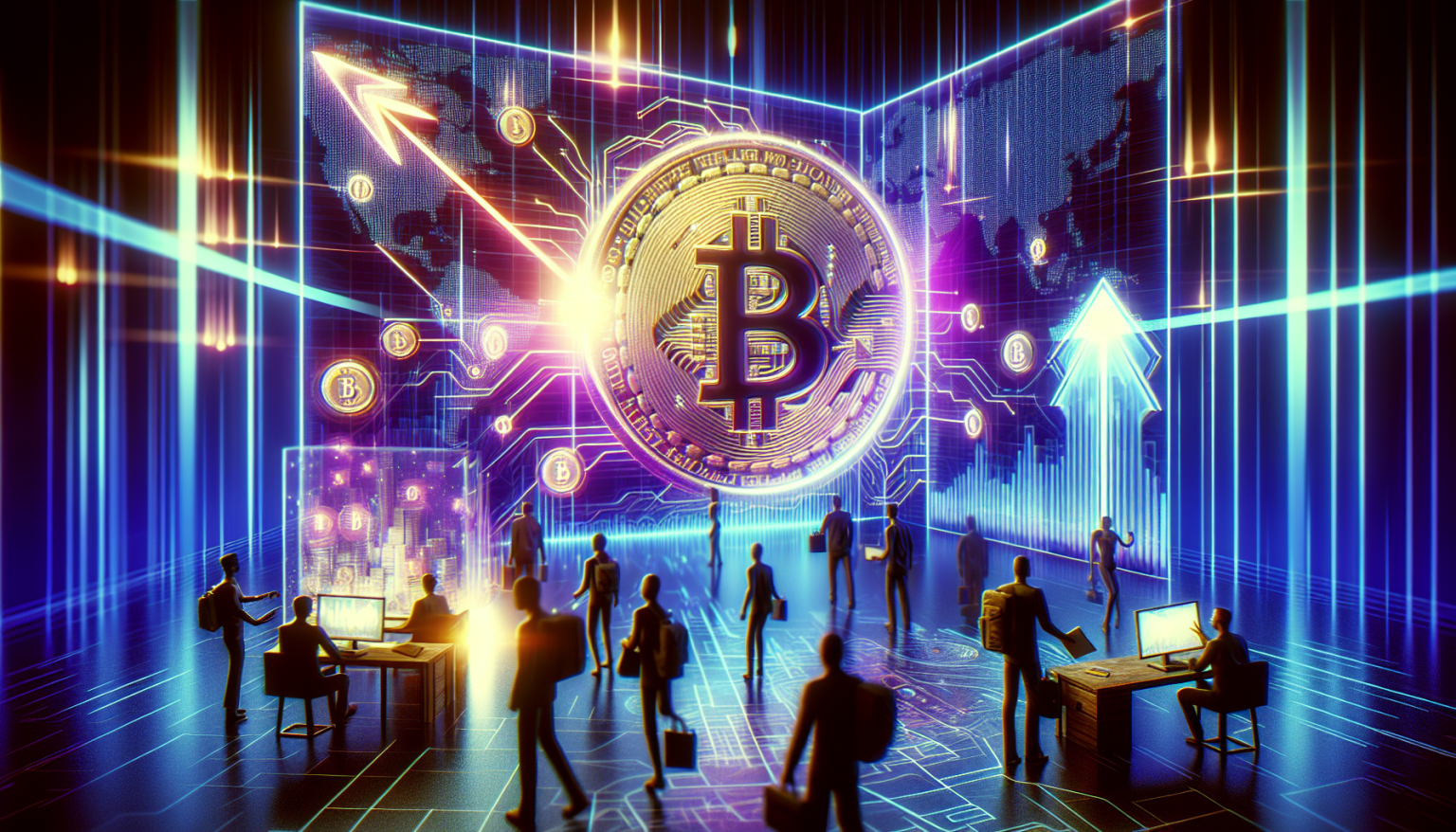 NFT Sales Surge 37% as Bitcoin Transactions Soar 144% NFT Sales Surge 37% as Bitcoin Transactions Soar 144% – featured image