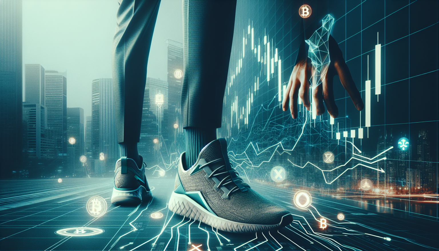 Nike's Stock Falters Amidst Market Dip and Lackluster Product Launch – featured image