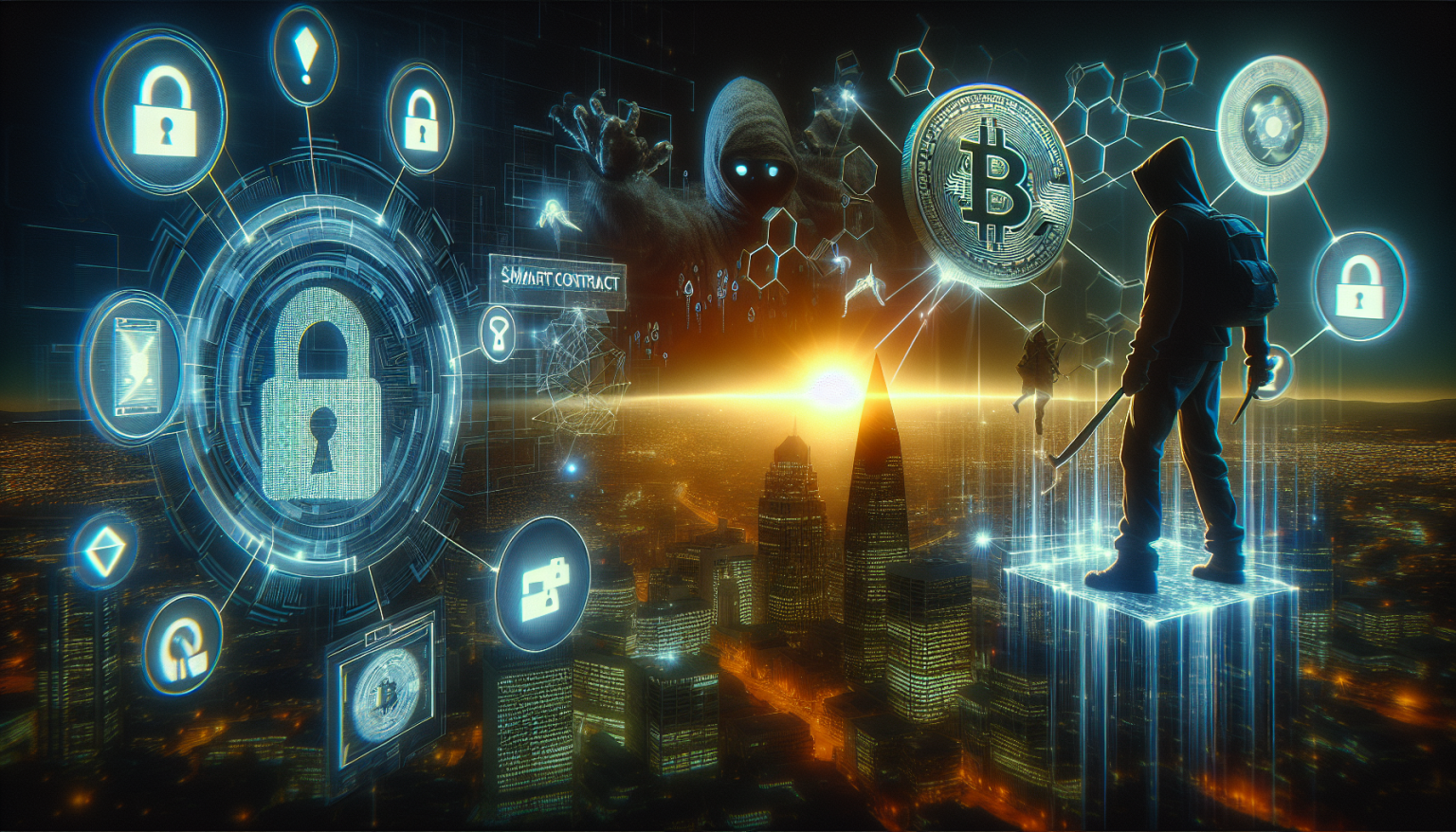 Ransomware Criminals Turn to Polygon Smart Contracts for Greater Security – featured image