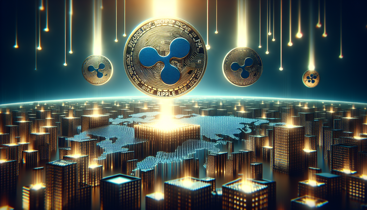 Ripple's Strategic Use of XRP Sales: A Path to Institutional Adoption – featured image