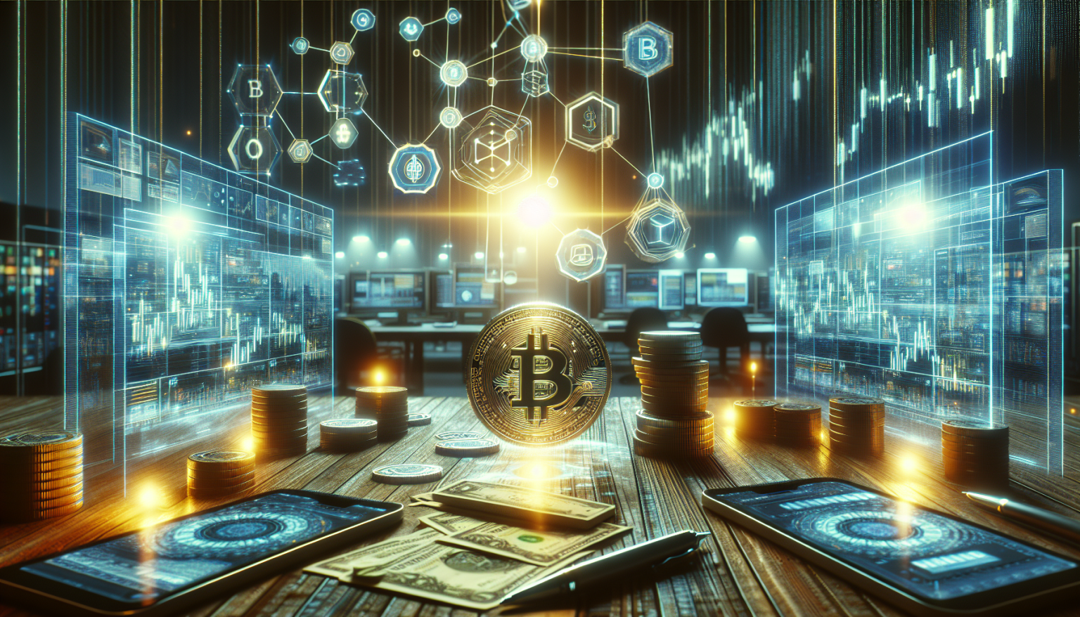 Robinhood Makes a Bold Move: Invests $1.5 Billion in Crypto Infrastructure Platform Talos Robinhood Makes a Bold Move: Invests $1.5 Billion in Crypto Infrastructure Platform Talos – featured image