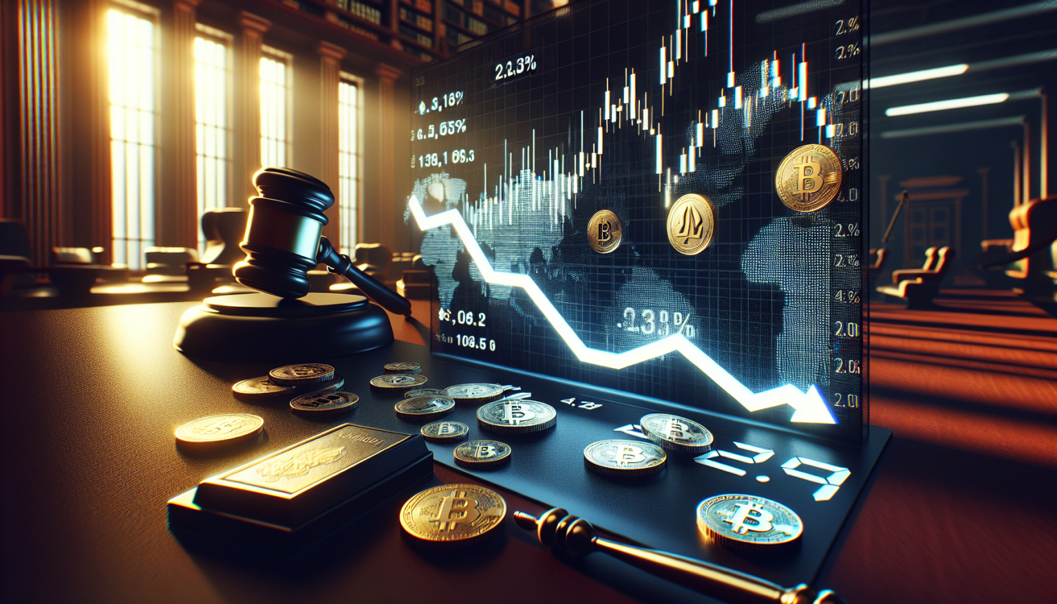 Shopify Faces Legal Challenges as Stock Slides 2.3% – featured image