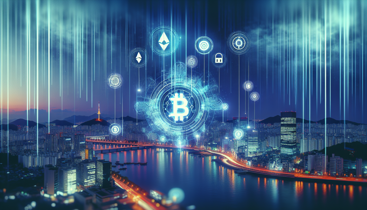 South Korea's Legislative Leap: A New Era for Tokenized Securities – featured image