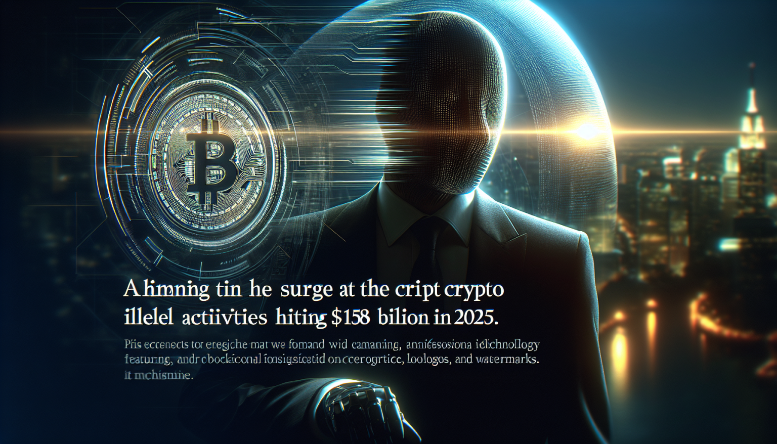 Surge in Crypto Crime: Illicit Volume Hits $158 Billion in 2025 – featured image