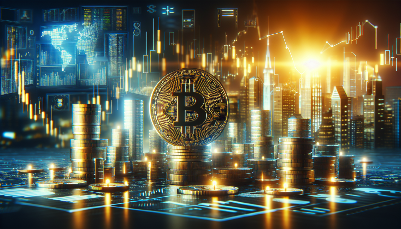 Surging Social Interest Positions XRP Neck-and-Neck with Bitcoin – featured image