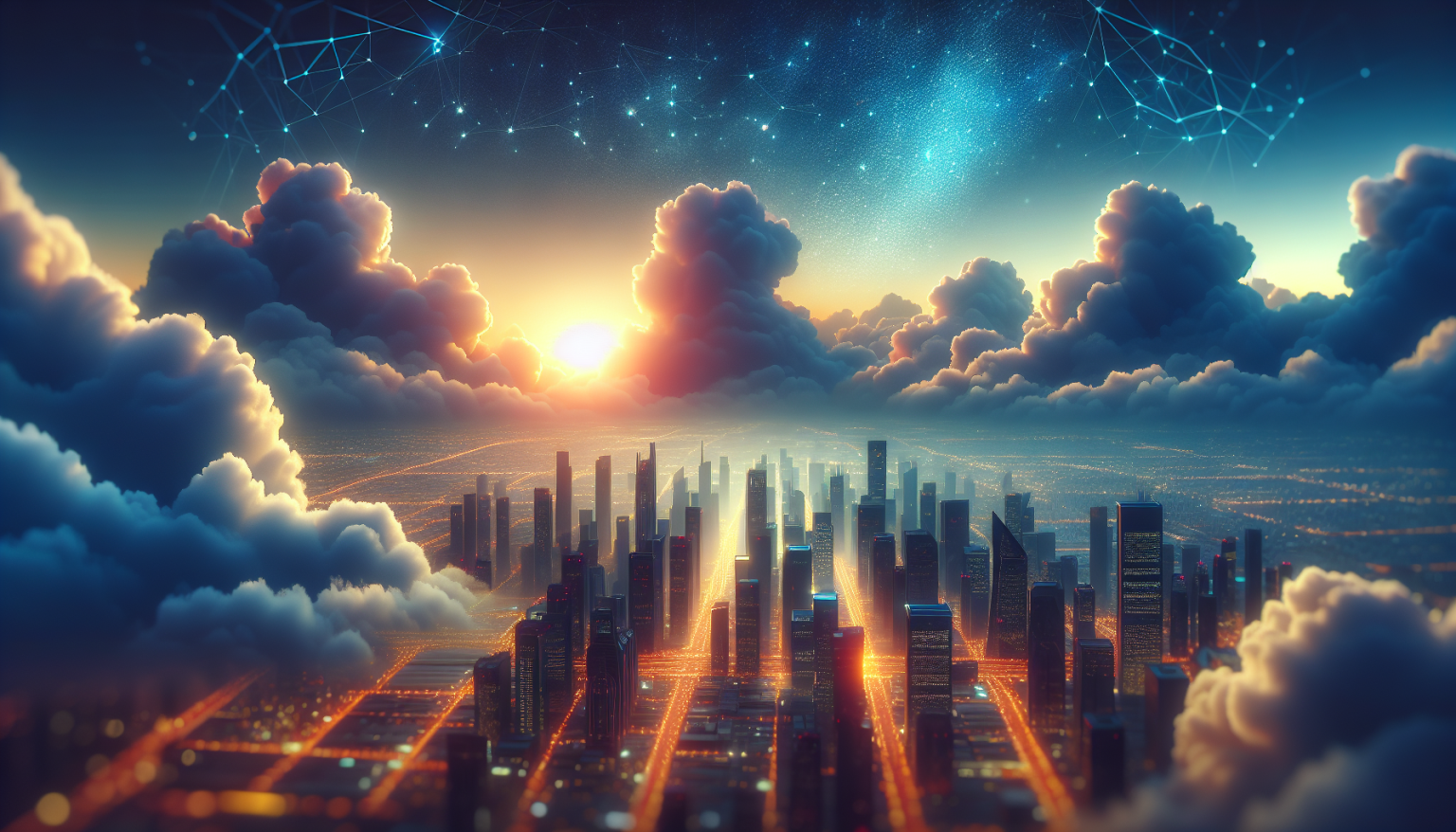 Tencent Expands Cloud Horizons in the Middle East, Driving Stock Surge Tencent Expands Cloud Horizons in the Middle East, Driving Stock Surge – featured image