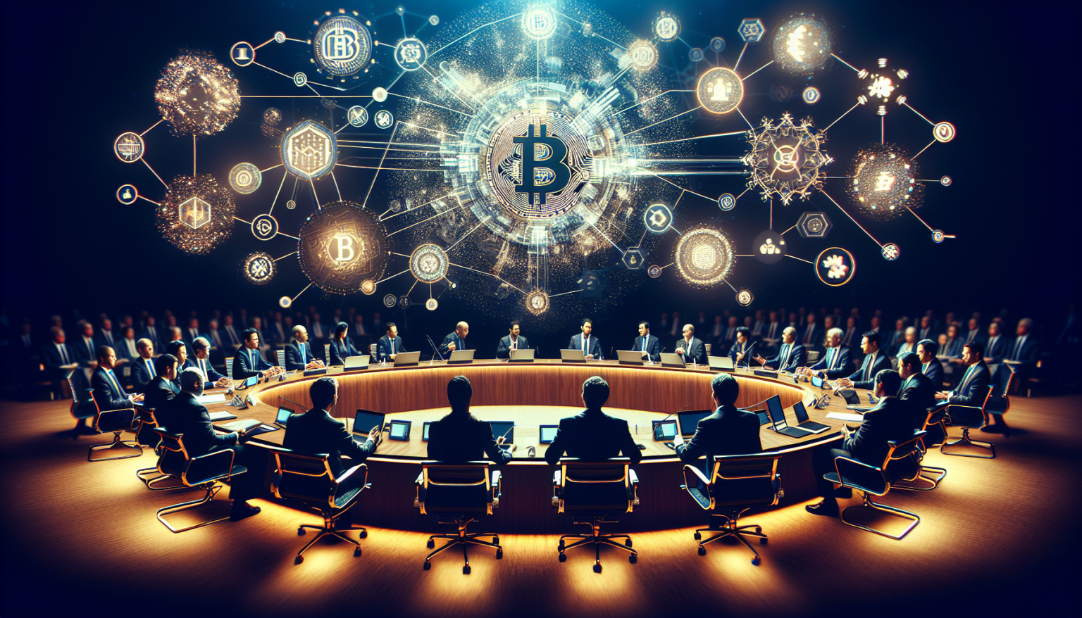 Tensions Rise as JPMorgan's Dimon Confronts Coinbase's Armstrong at Davos – featured image