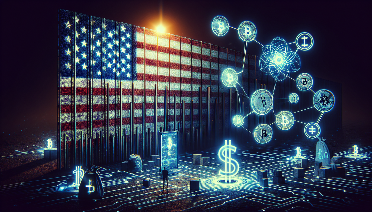 U.S. Targets Crypto Exchanges in Sanction Against Iran Transactions – featured image