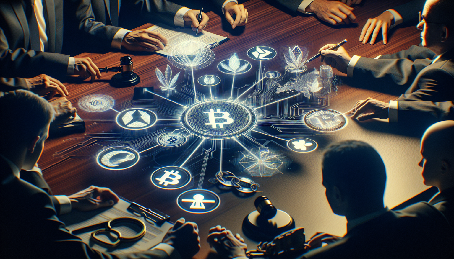 US DOJ Finalizes Historic $400 Million Forfeiture from Helix Crypto Mixer US DOJ Finalizes Historic $400 Million Forfeiture from Helix Crypto Mixer – featured image