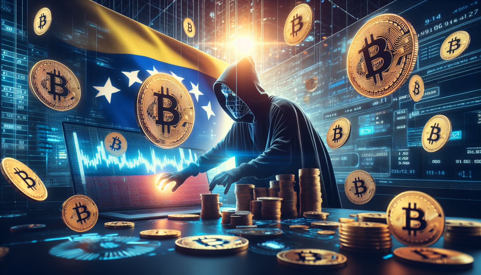 Venezuela's Secret Bitcoin Hoard: $60 Billion Revelation After Maduro's Capture – featured image