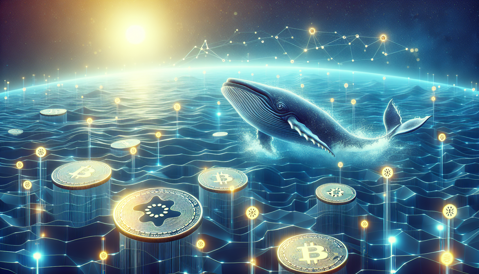 Whales Make Waves: Cardano Investors Snap Up 210 Million Tokens Whales Make Waves: Cardano Investors Snap Up 210 Million Tokens – featured image