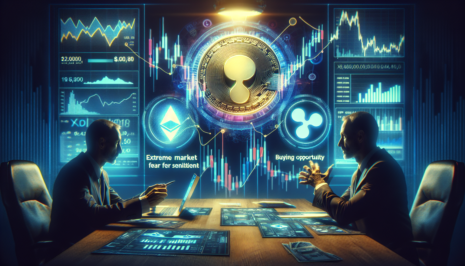 XRP Faces Sell-off as Market Sentiment Dips to Extremes – featured image