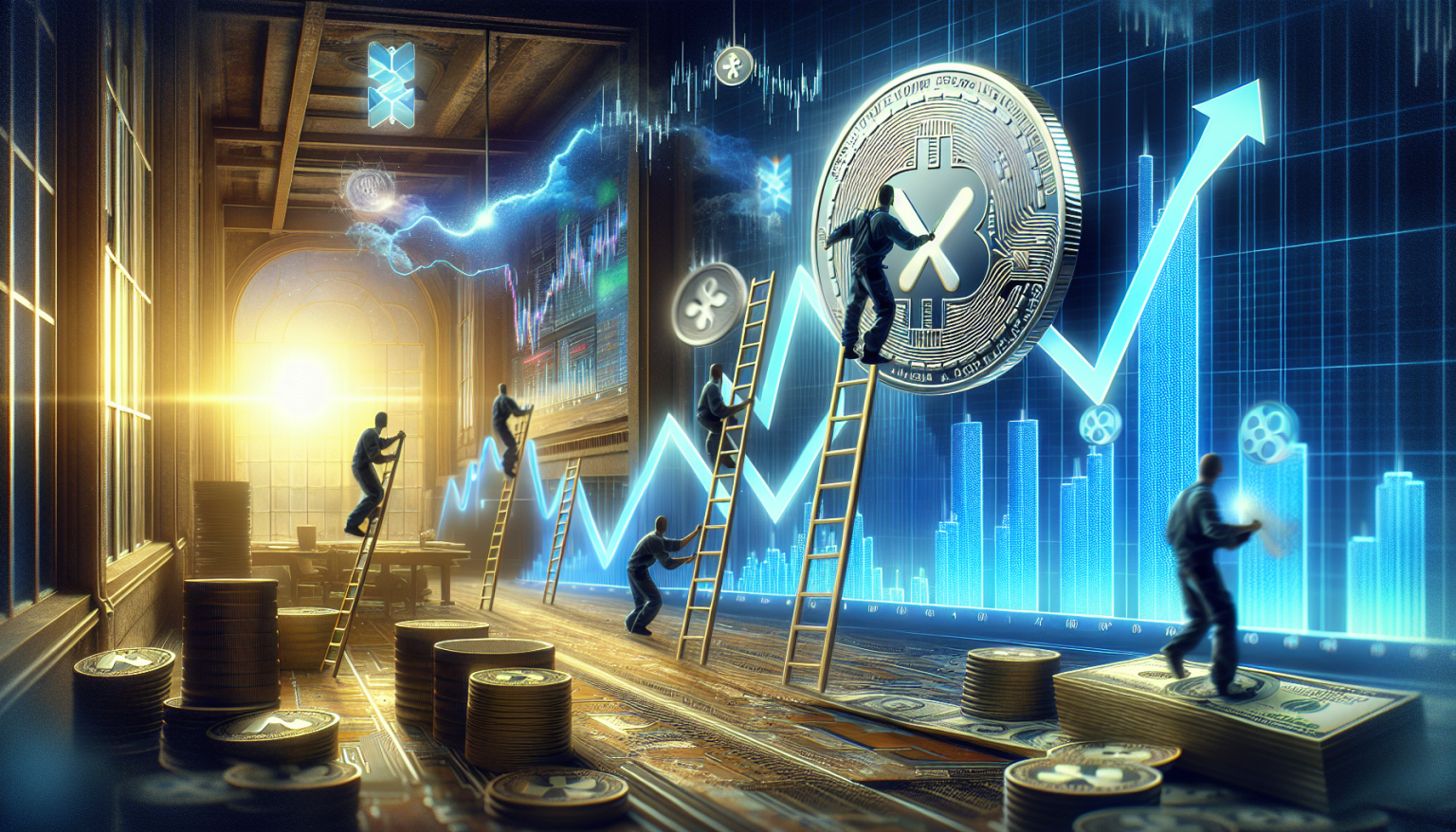 XRP Gains Traction, Eyes $2 Resistance as Exchange Supply Plummets – featured image