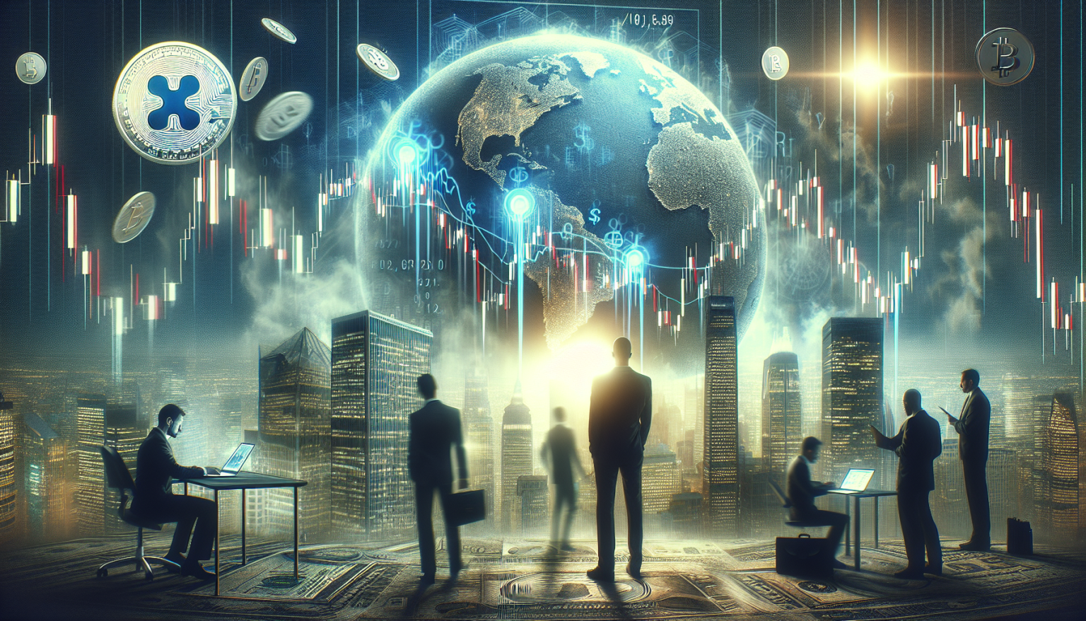 XRP Prices Plummets Below $2 Amid Global Market Turmoil – featured image