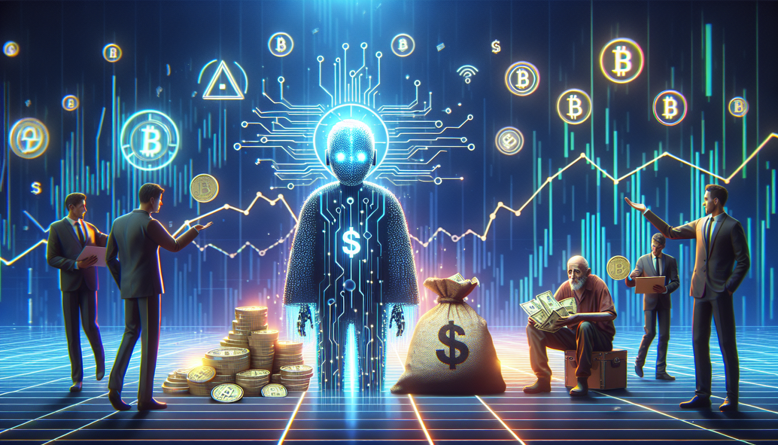 AI Trading Bot Mistakenly Sends $442K to Solana Beggar, Shocking Crypto Community – featured image