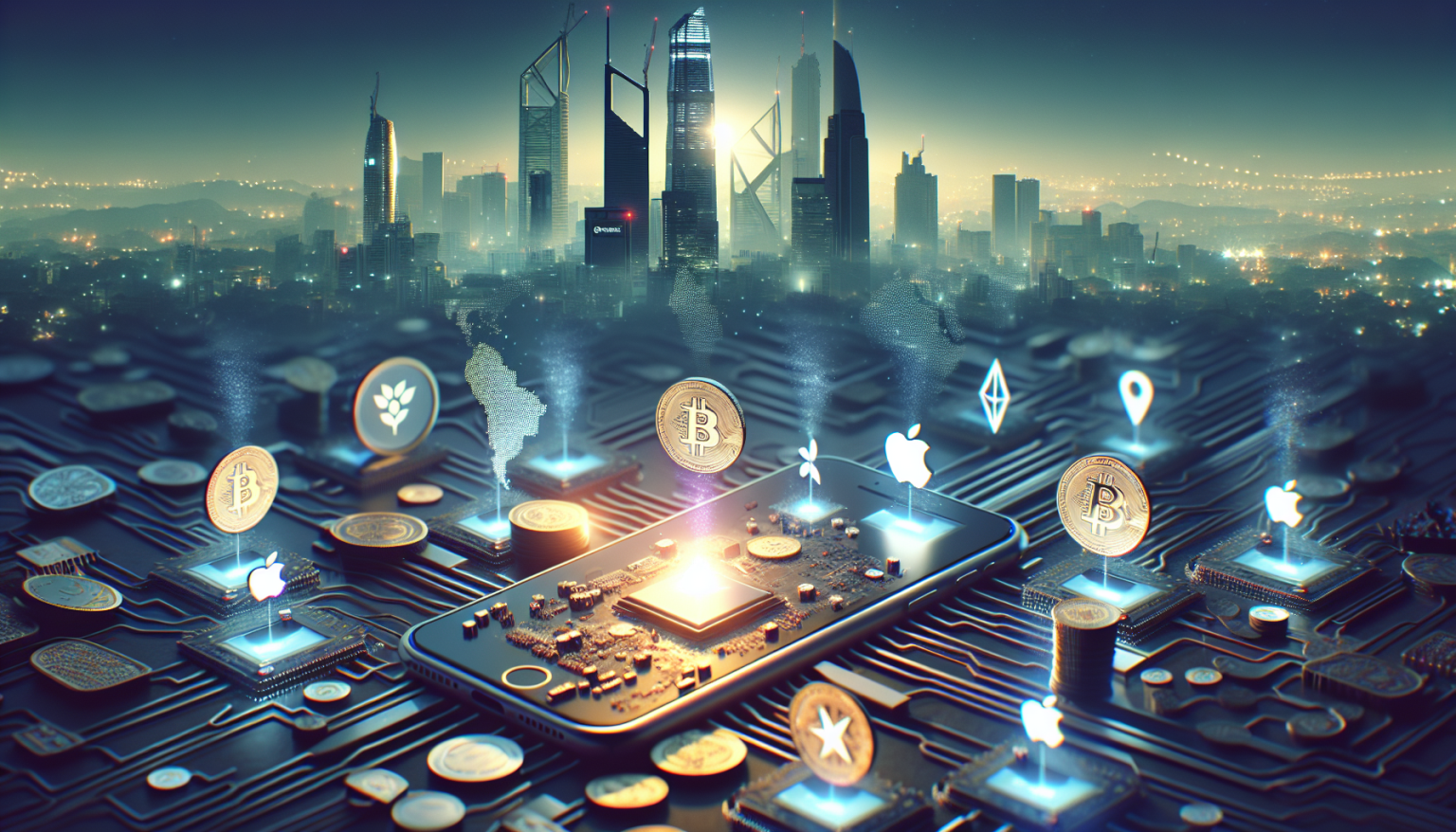 Apple's Strategic Shift: India Becomes Central to iPhone Production – featured image