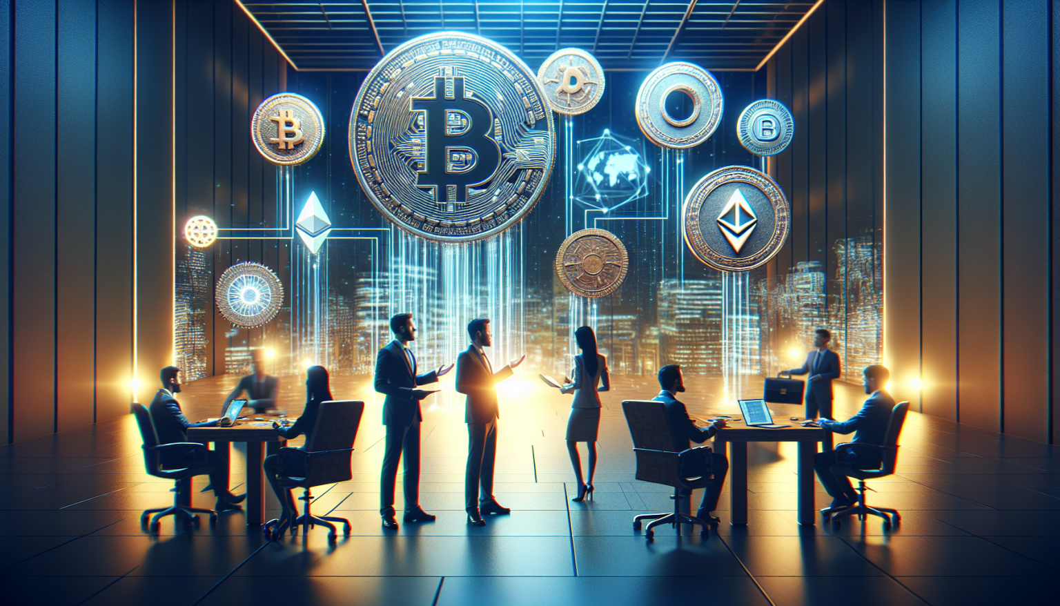 BBVA Joins European Bank Consortium to Launch Euro Stablecoin – featured image