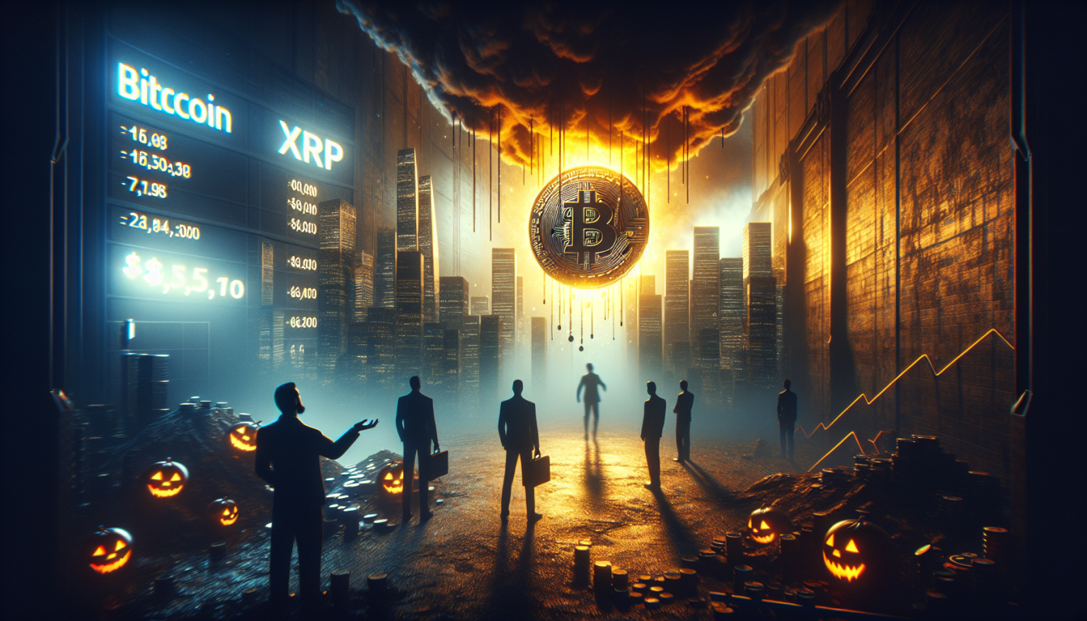 Bitcoin Dips to $65,000 Amid Weekend Market Turmoil Bitcoin Dips to $65,000 Amid Weekend Market Turmoil – featured image