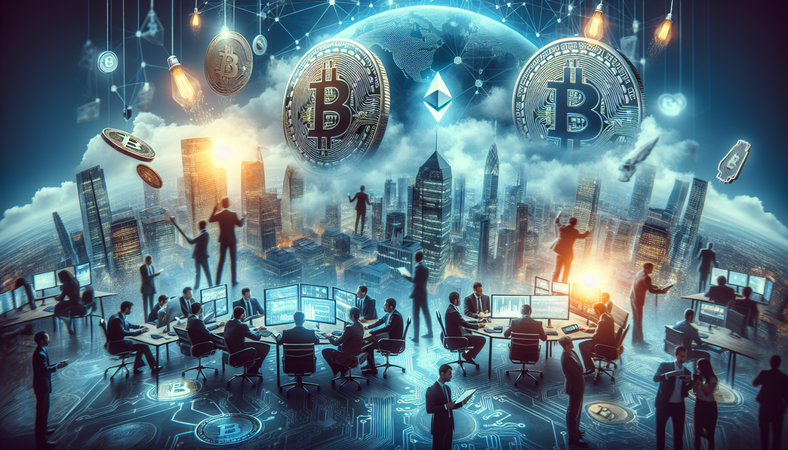Bitcoin ETFs Experience Prolonged Outflows Amid Market Turbulence Bitcoin ETFs Experience Prolonged Outflows Amid Market Turbulence – featured image