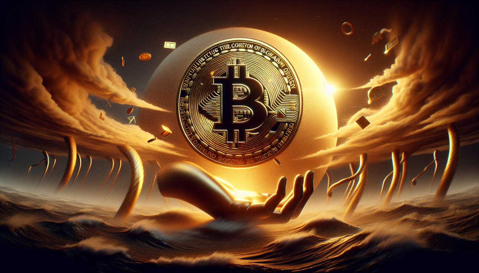 Bitcoin Faces Headwinds: Fed Rate Concerns and Geopolitical Tensions Impact Market Dynamics Bitcoin Faces Headwinds: Fed Rate Concerns and Geopolitical Tensions Impact Market Dynamics – featured image