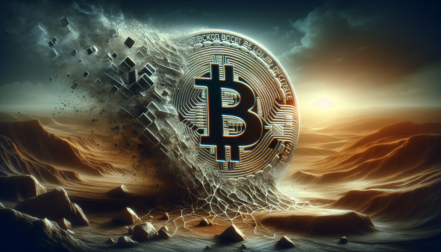 Bitcoin Faces Increased Selling Pressure as Historic Capitulation Zone Approaches – featured image