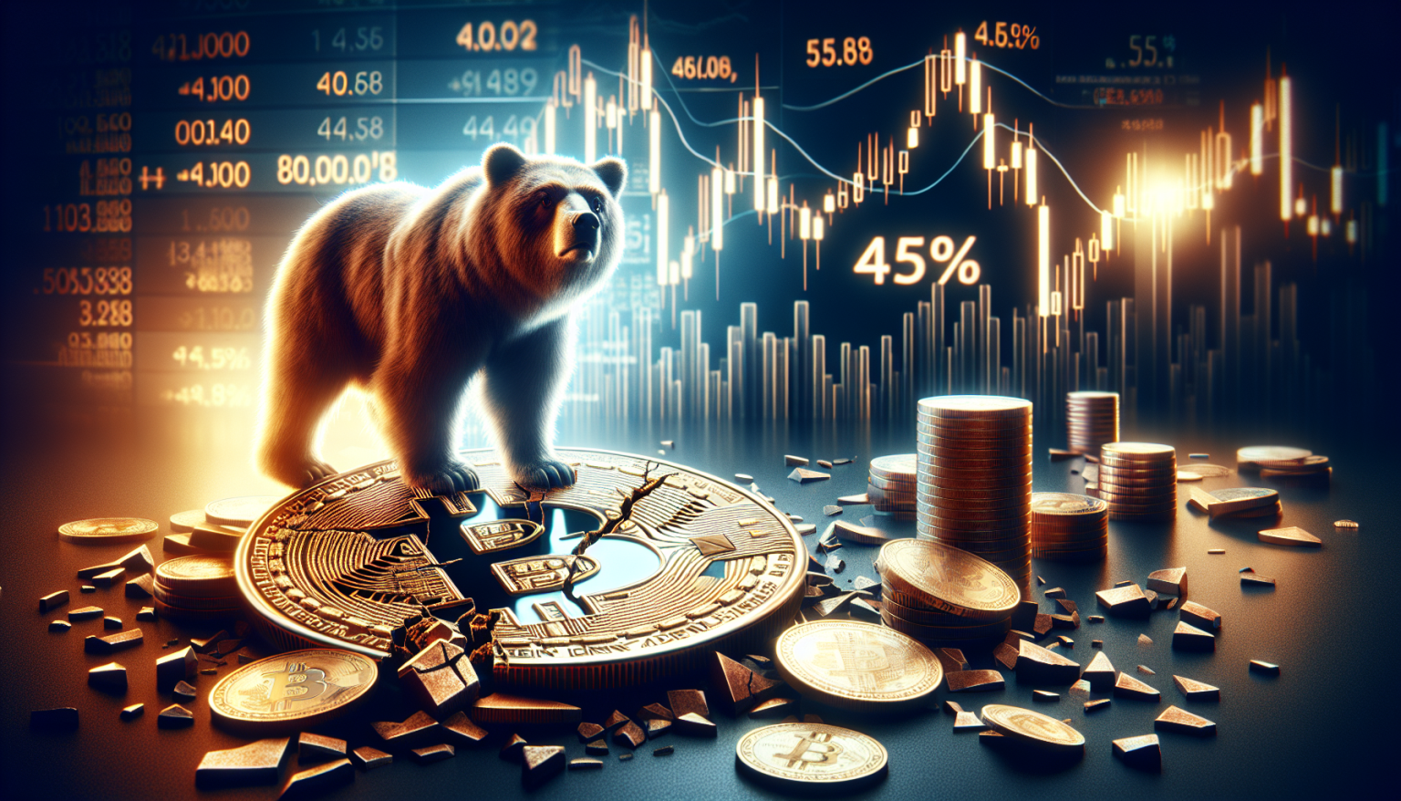 Bitcoin Faces One of Its Toughest Bear Markets Amid Volatility and Declining Demand – featured image
