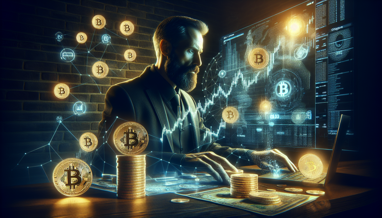 Bitcoin Faces Resistance at $65K as Economic Tensions Rise – featured image