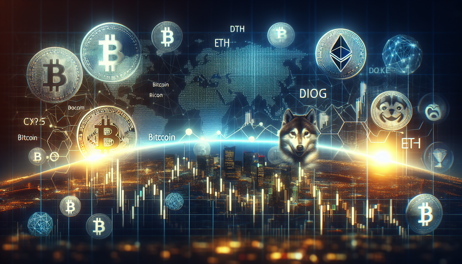 Bitcoin Fluctuates Around $68,000 as Tariff Concerns Impact Crypto Market – featured image