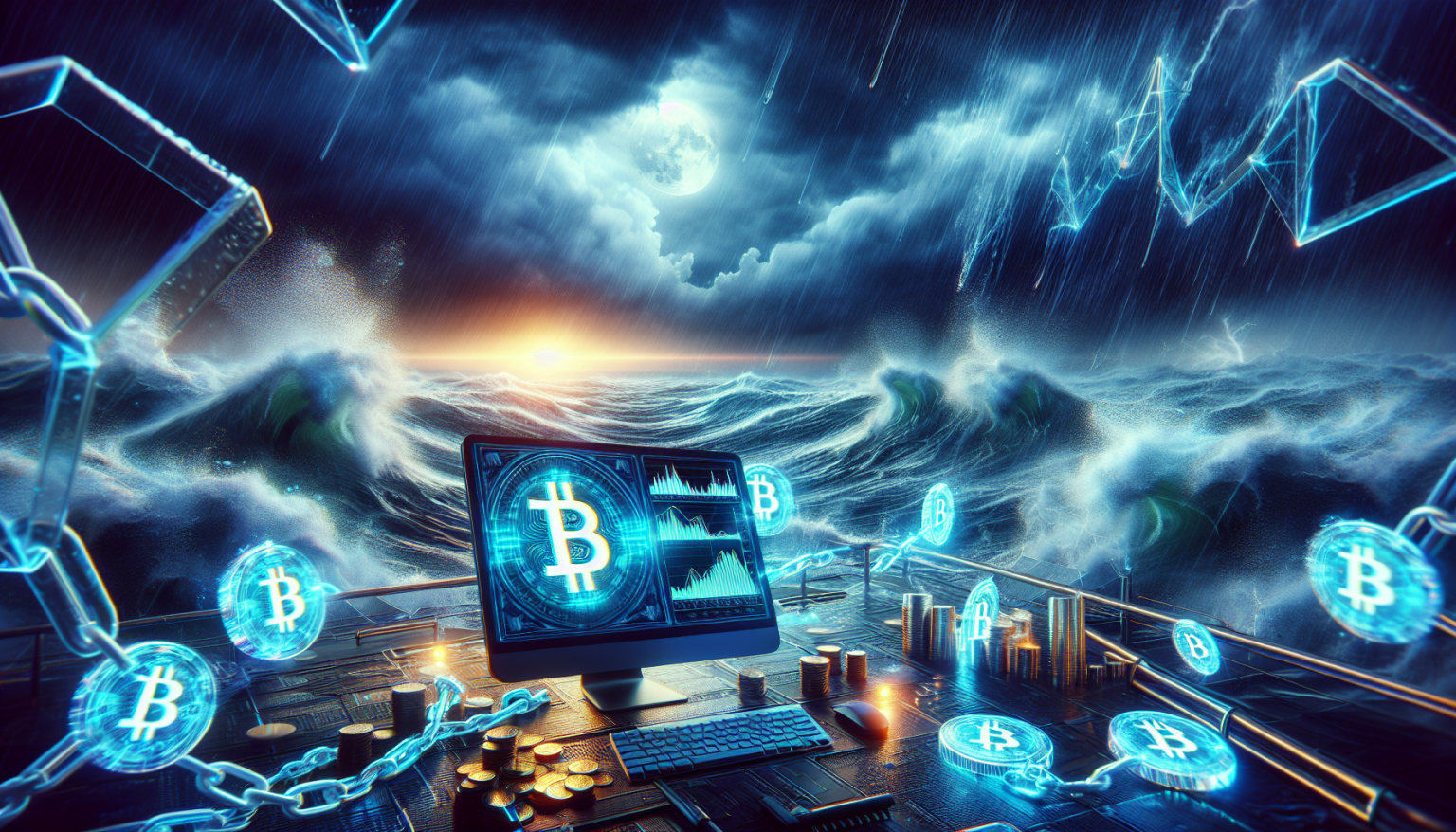 Bitcoin Resilience Amidst Renewed Trade Tensions: Daily Market Update – featured image