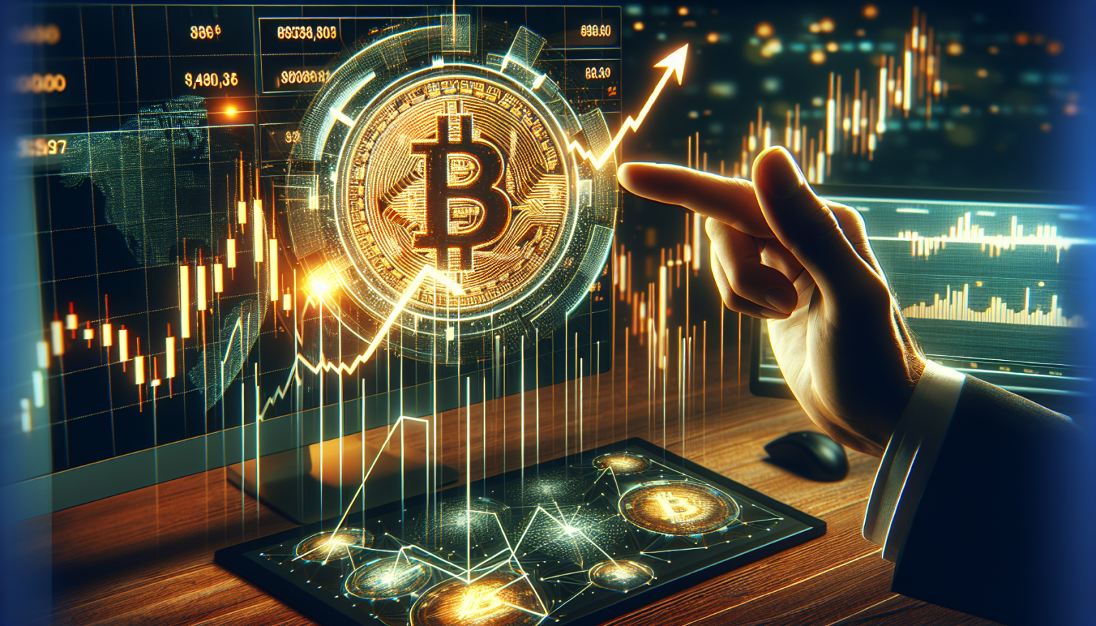 Bitcoin Sees Dip: Scaramucci Sees Opportunity Amid Market Shifts – featured image