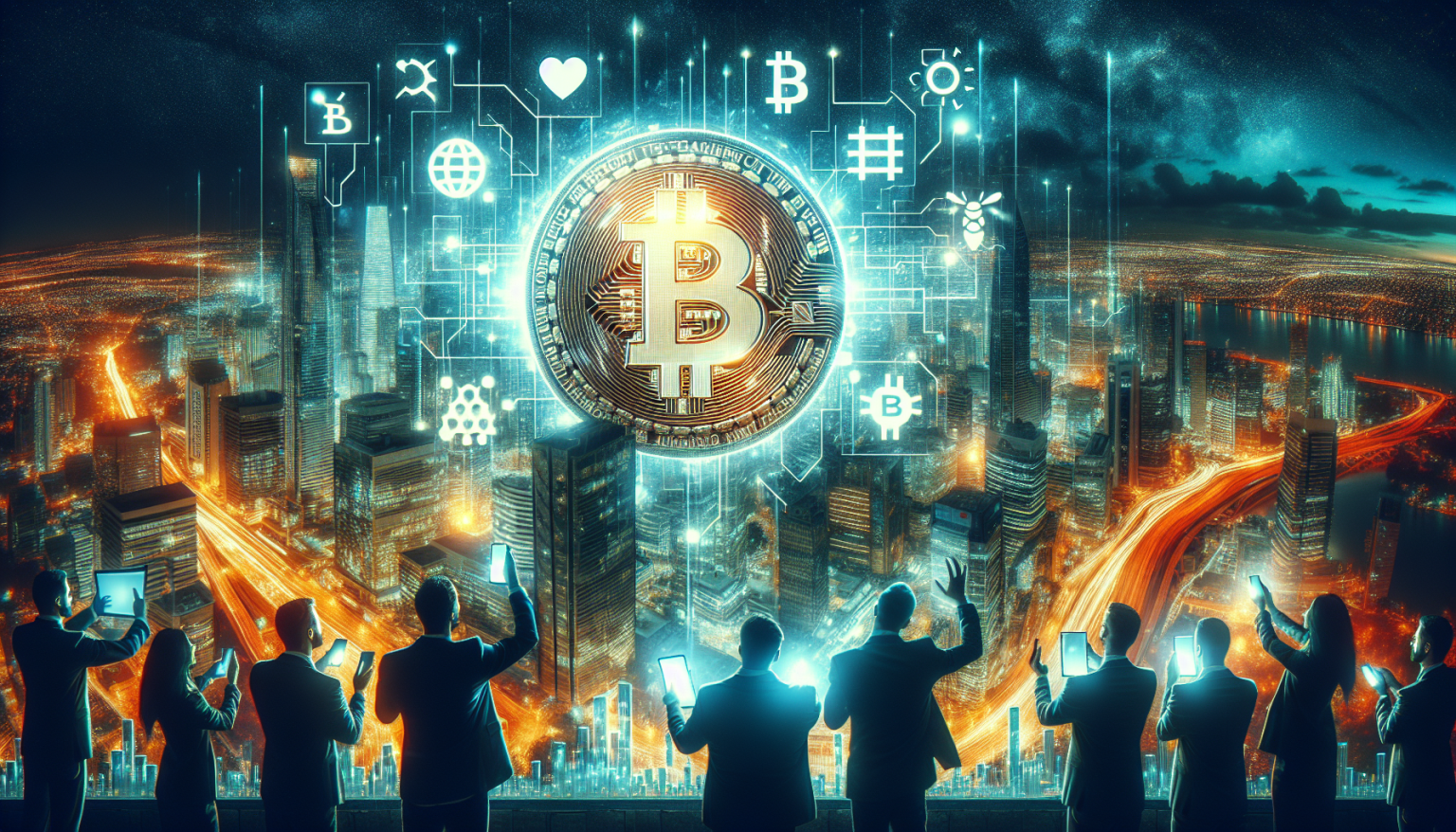 Bitcoin Surges Past $68K Fueled by Short Liquidations and Nvidia's Strong Earnings – featured image