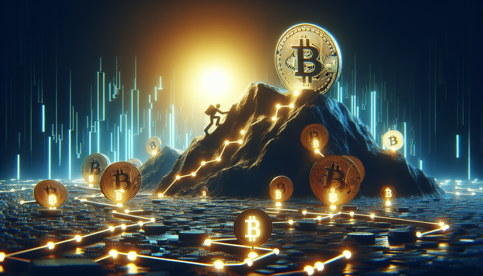 Bitcoin's Stumbling Journey: Examining the Lack of a Peak and Its Implications for 2026 – featured image