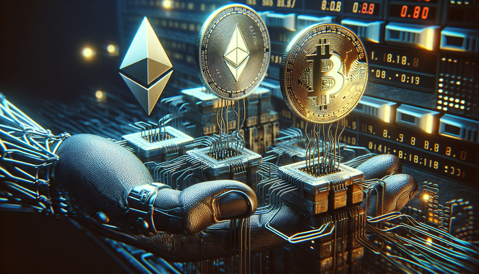 Bitmine Immersion Invests $91 Million in Ethereum Amid Market Fluctuations – featured image