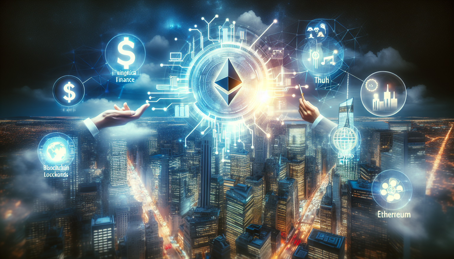 BlackRock and Coinbase Announce Staking Revenue Agreement for ETH ETF BlackRock and Coinbase Announce Staking Revenue Agreement for ETH ETF – featured image