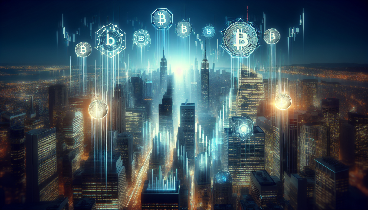 BlackRock's Bitcoin ETF: Catalyst for Recent Market Turmoil? – featured image