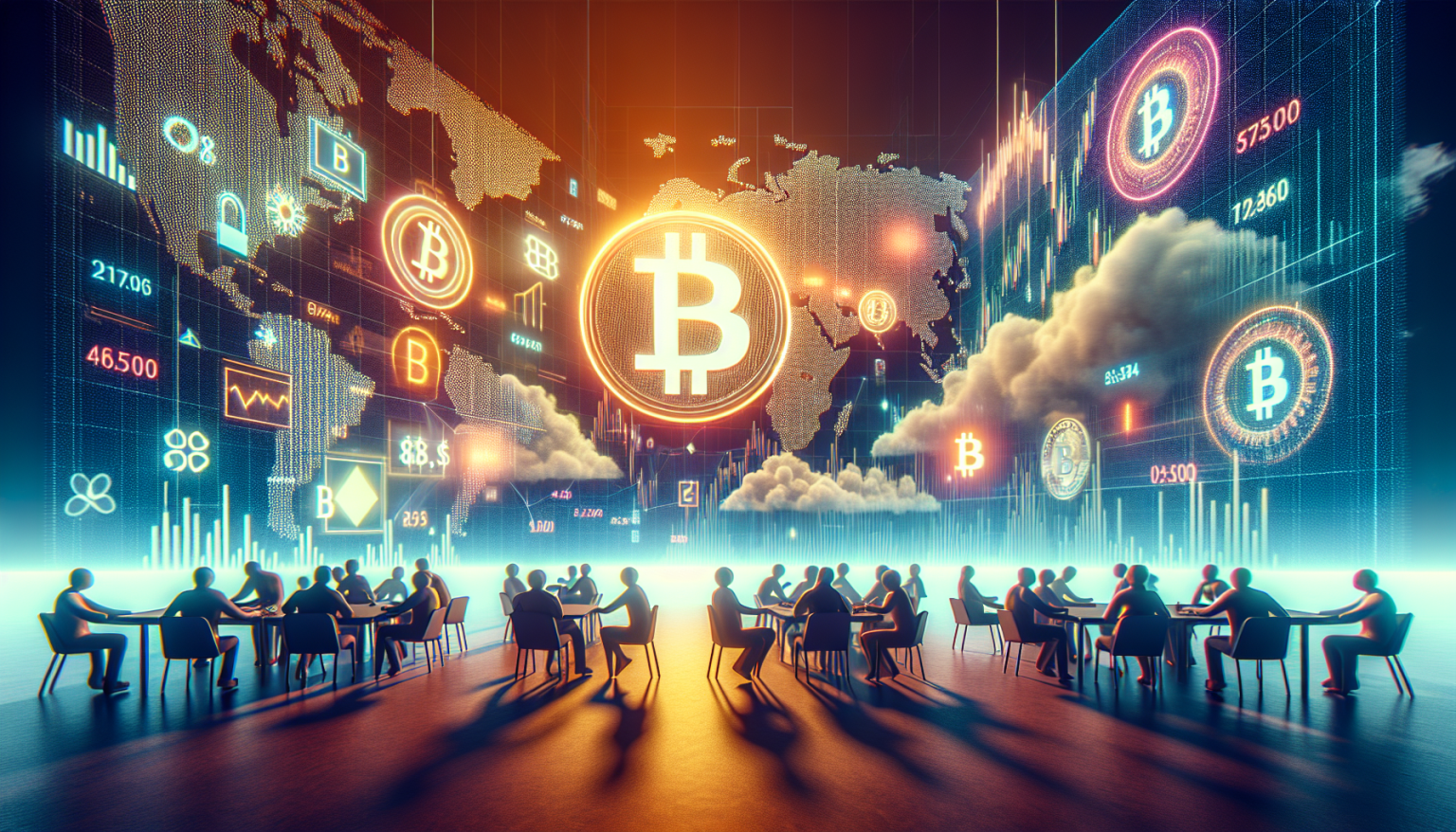 BlackRock's Bitcoin ETF Options: Market Mayhem or Hedge Fund Turmoil? – featured image