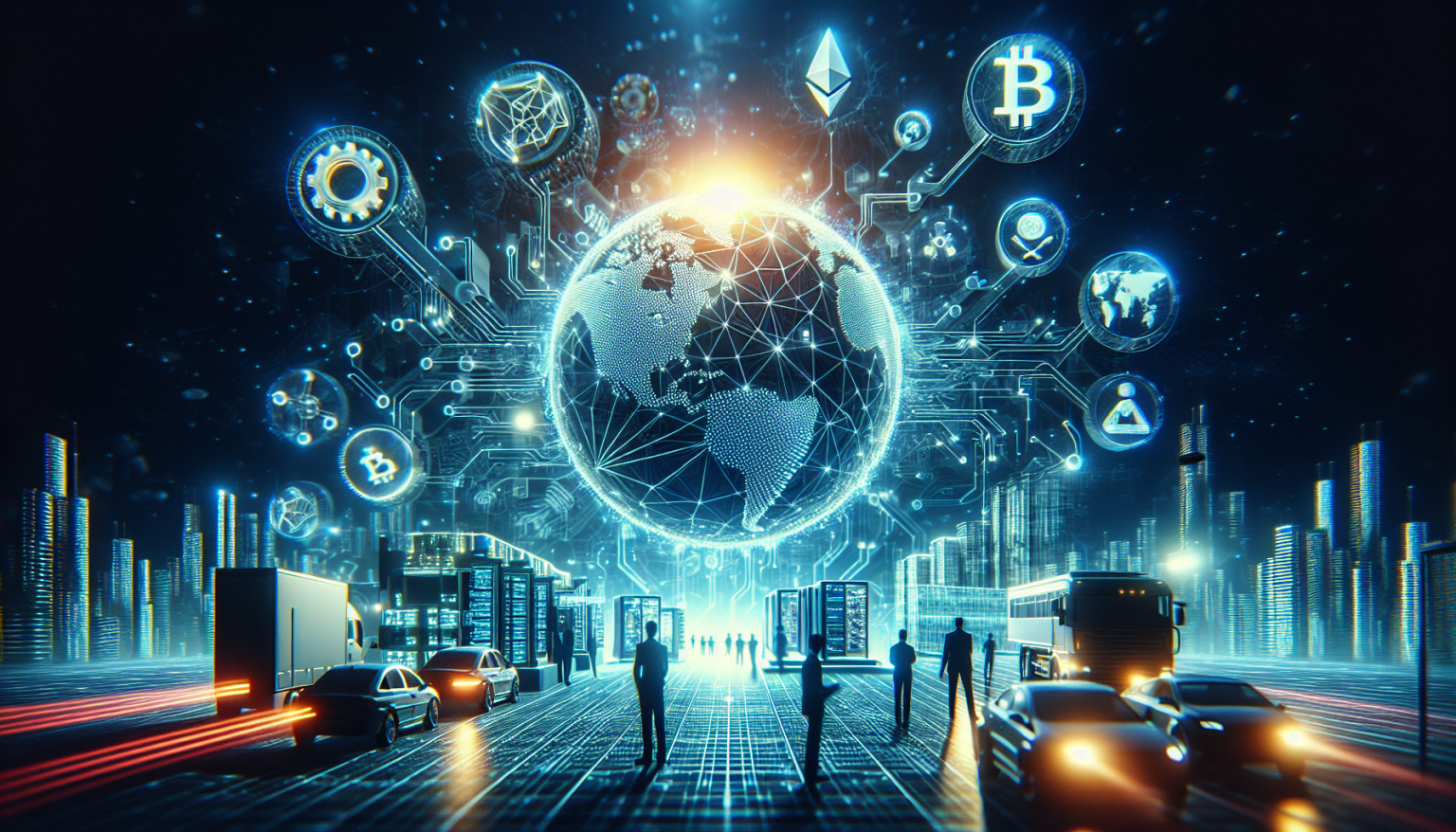 Blackstone Accelerates Ambitious Ventures in AI, Autos, and Biotech – featured image