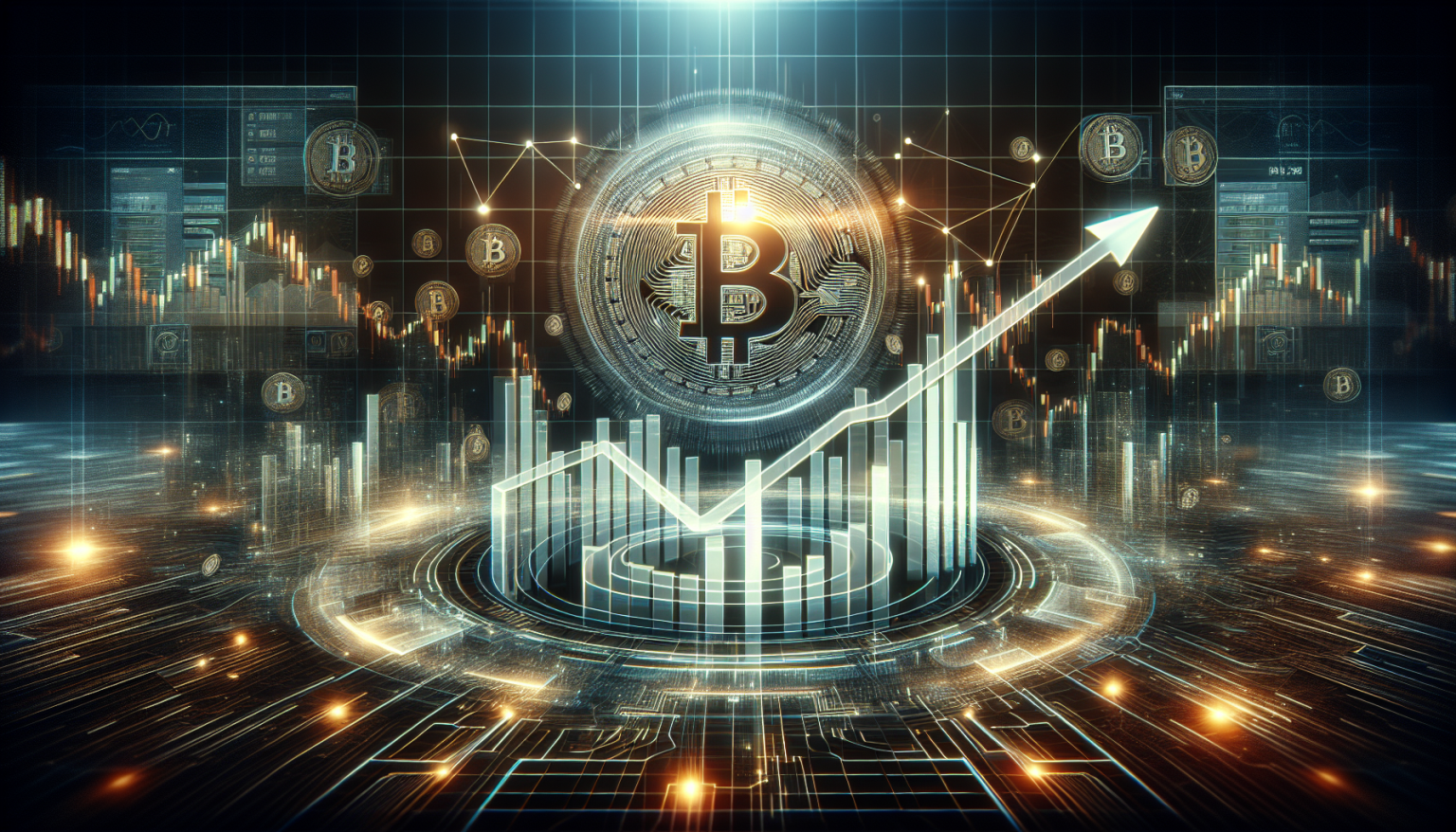 CME Bitcoin Futures Surge with Record $6.8K Opening Gap – featured image
