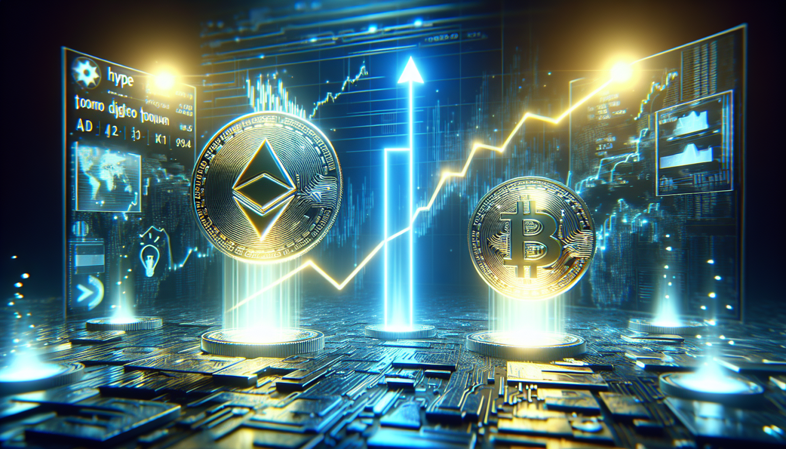 Cardano's ADA Exits Top 10 as Hyperliquid Ascends: Is the Landscape Shifting? – featured image