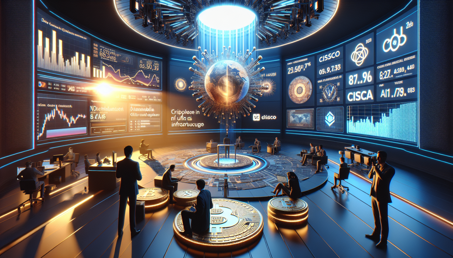 Cisco's AI Infrastructure Orders Fail to Offset Stock Decline – featured image