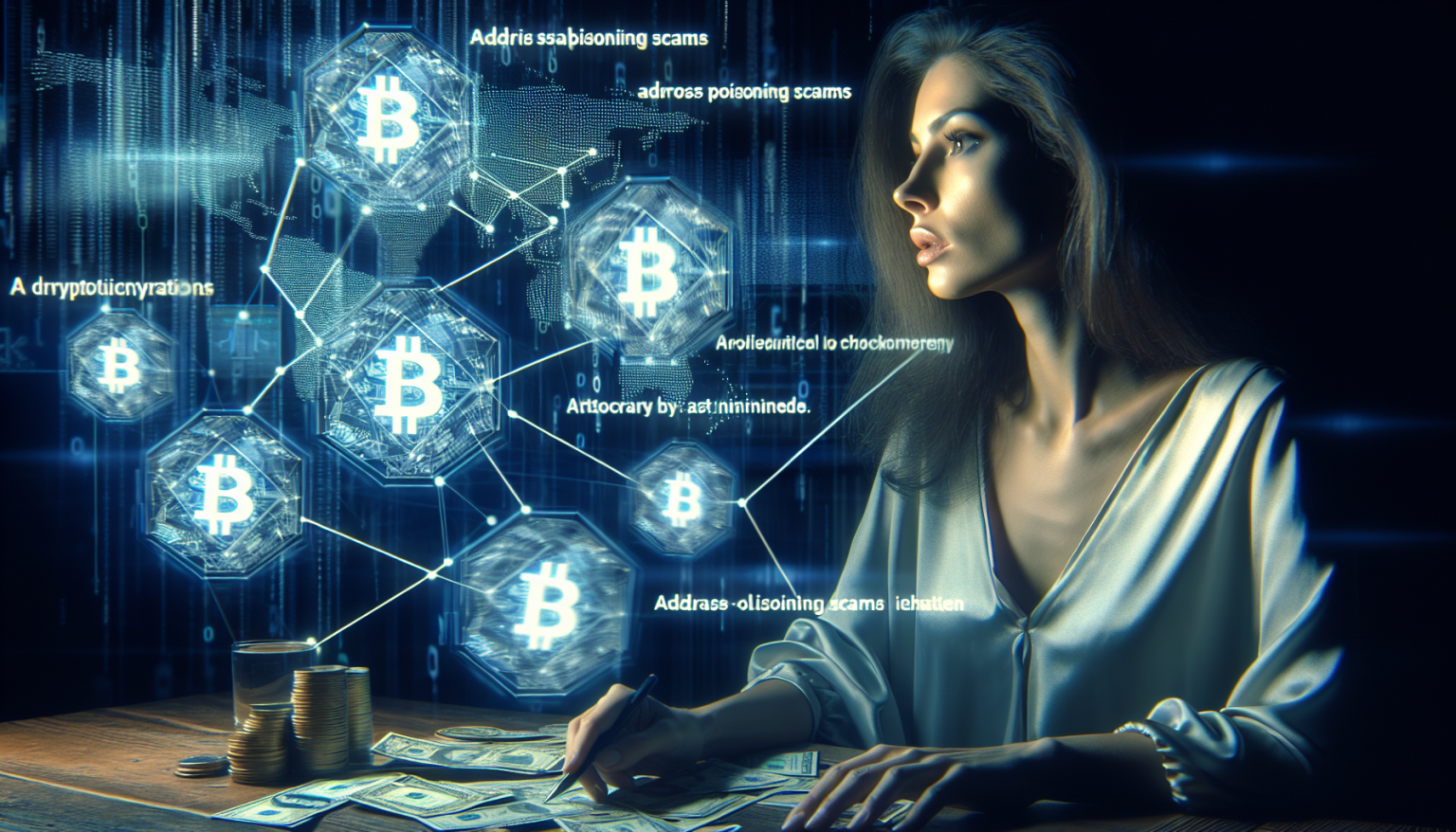 Crypto Alert: Over $60 Million Lost in Address Poisoning Scams – featured image