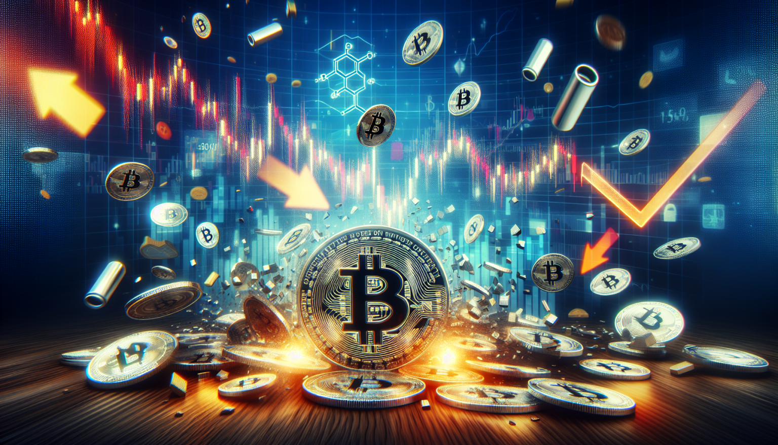 Crypto Market Faces Major Setback as Bitcoin Dips to $68,000 – featured image
